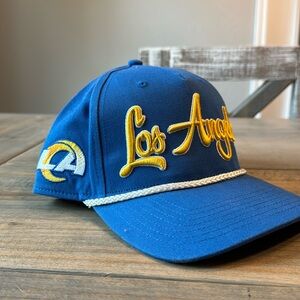 Los Angeles Rams SnapBack hat